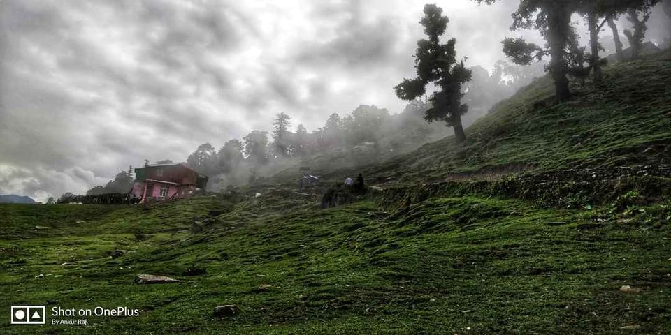 Photo of Tungnath, Rudraprayag, Uttarakhand, India by Ankur Raj