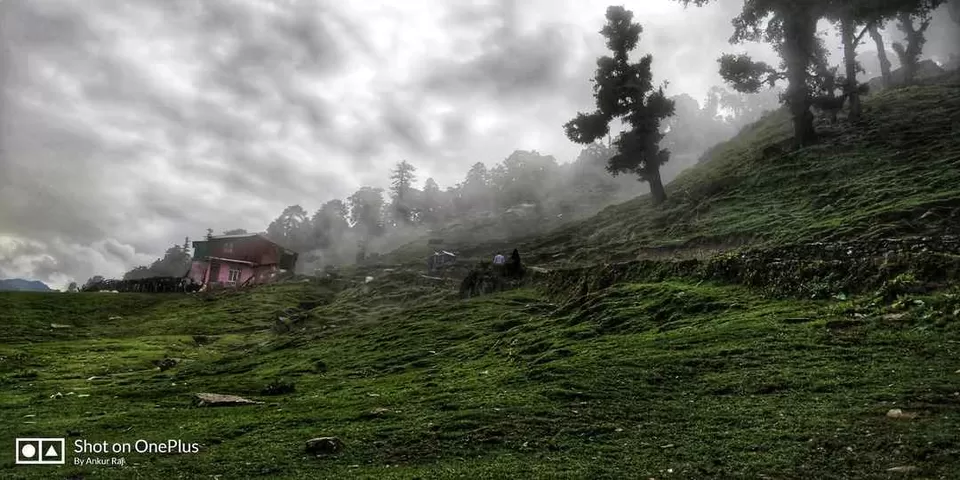Photo of Tungnath, Rudraprayag, Uttarakhand, India by Ankur Raj