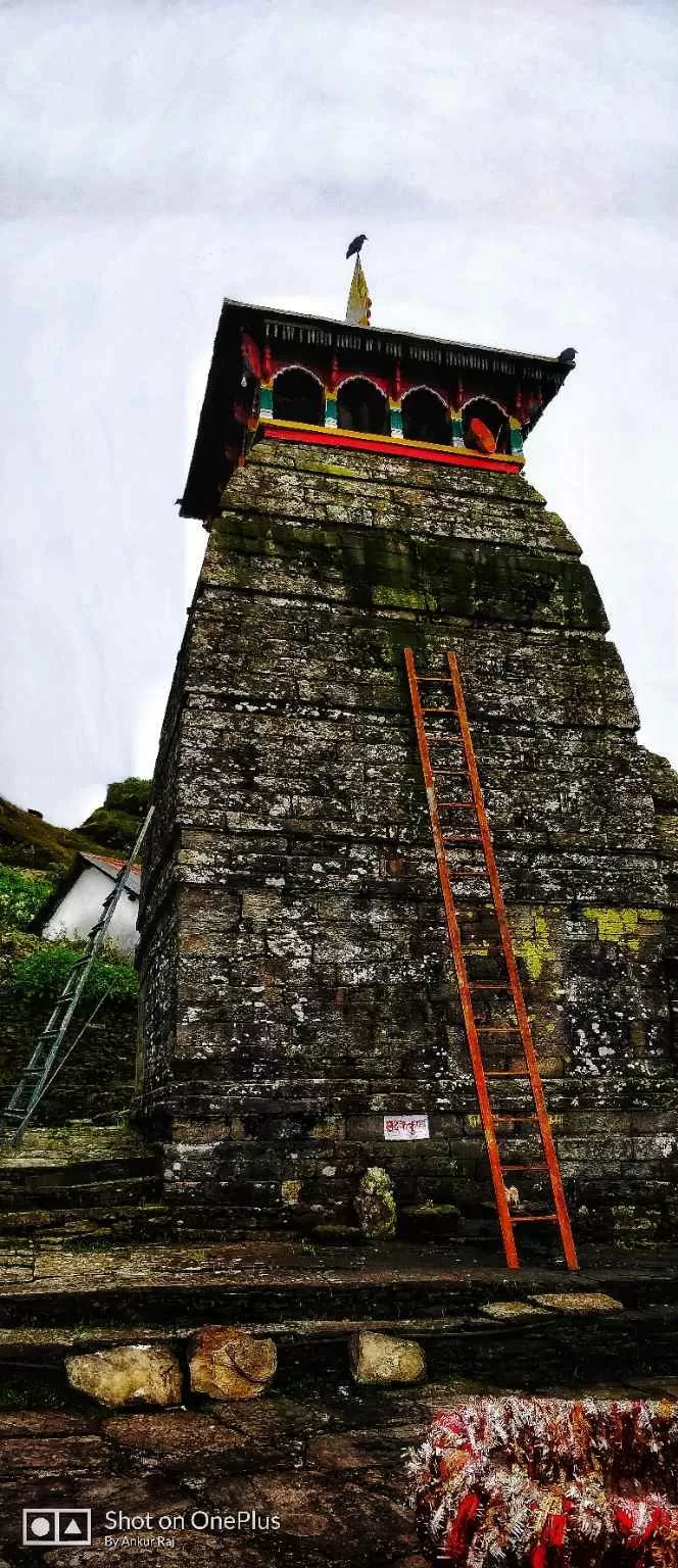 Photo of Tungnath, Rudraprayag, Uttarakhand, India by Ankur Raj