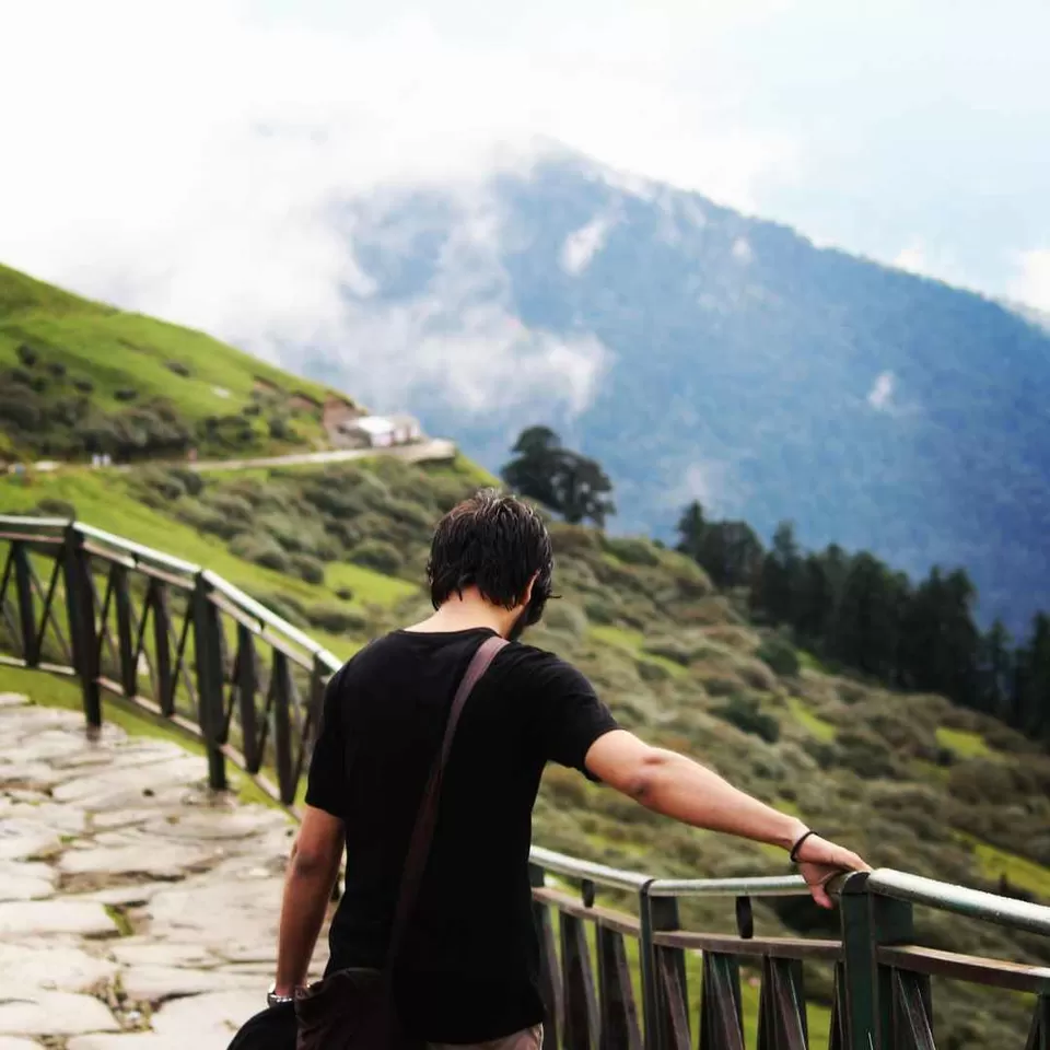 Photo of Tungnath, Rudraprayag, Uttarakhand, India by Ankur Raj