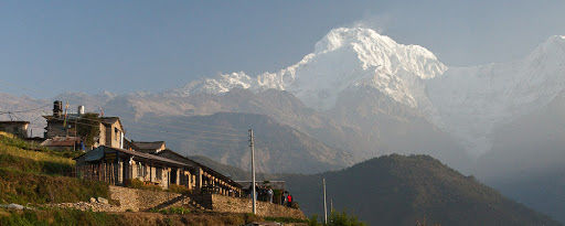 Photo of Trekking In Nepal 1/6 by Hasan Uz Zaman
