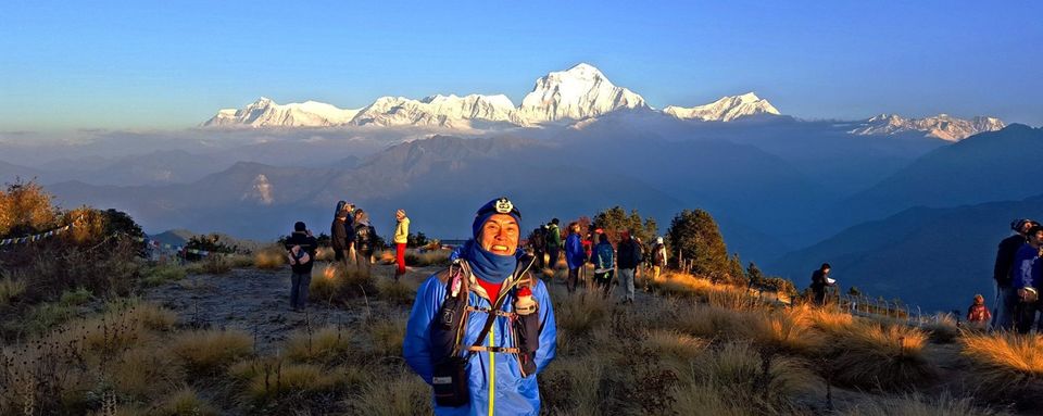 Photo of Trekking In Nepal 2/6 by Hasan Uz Zaman