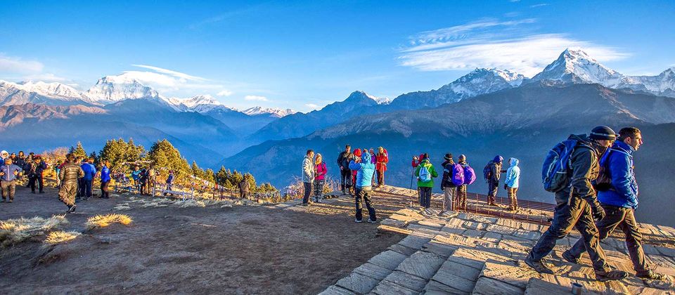 Photo of Trekking In Nepal 3/6 by Hasan Uz Zaman