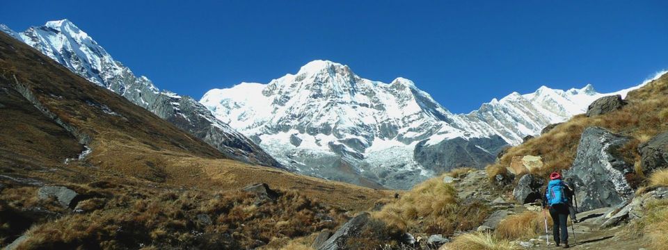 Photo of Trekking In Nepal 4/6 by Hasan Uz Zaman