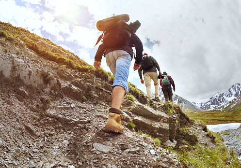 Photo of Trekking In Nepal 5/6 by Hasan Uz Zaman