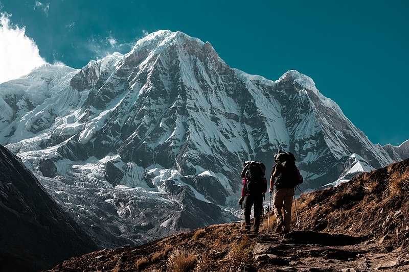 Photo of Trekking In Nepal 6/6 by Hasan Uz Zaman