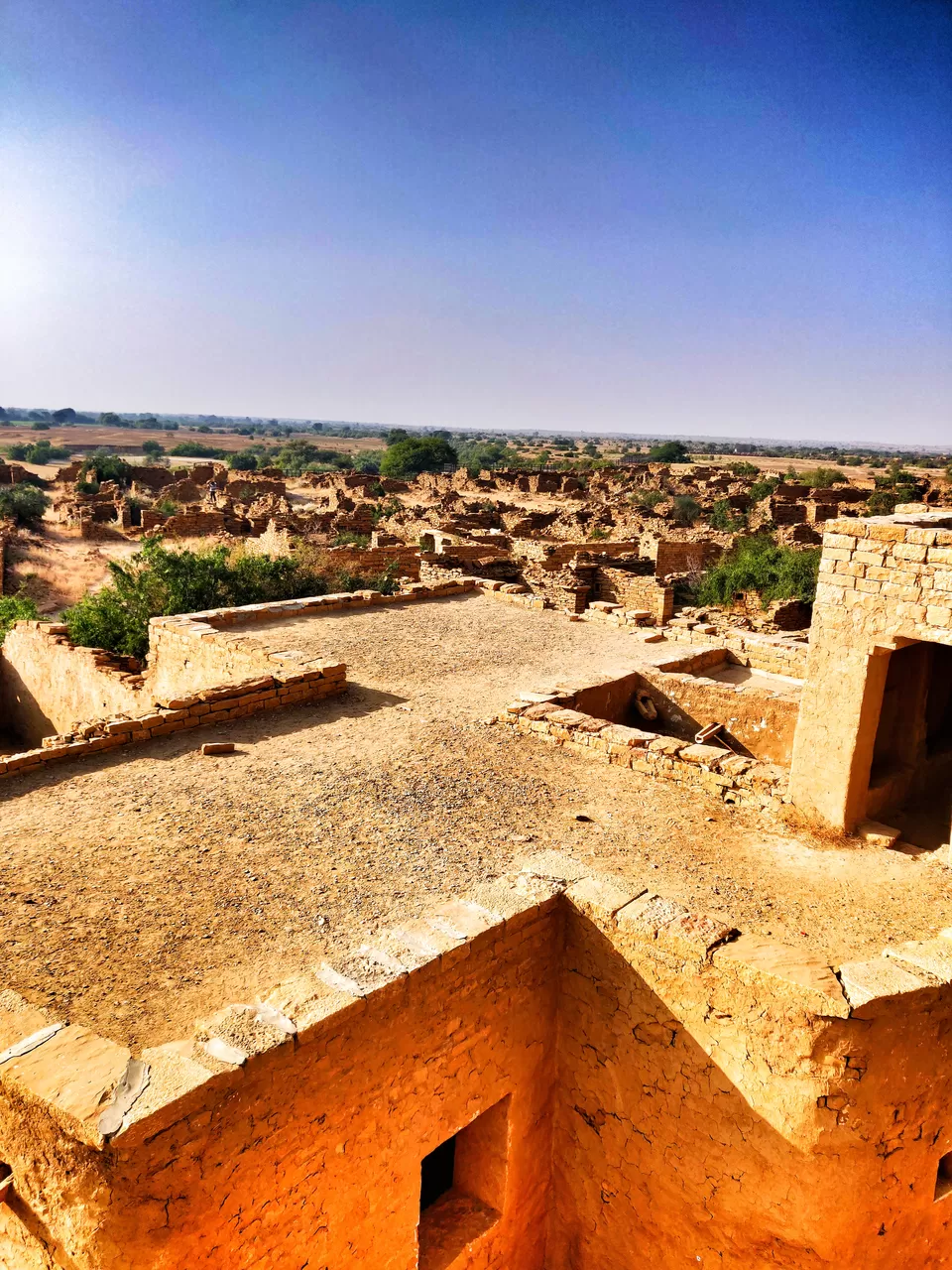 Photo of Kuldhara, Rajasthan, India by BHOOMI SHAH