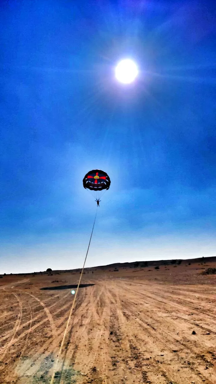 Photo of Sam sand dune jaisalmer, Dhibba Para, Manak Chowk, Amar Sagar Pol, Jaisalmer, Rajasthan, India by BHOOMI SHAH
