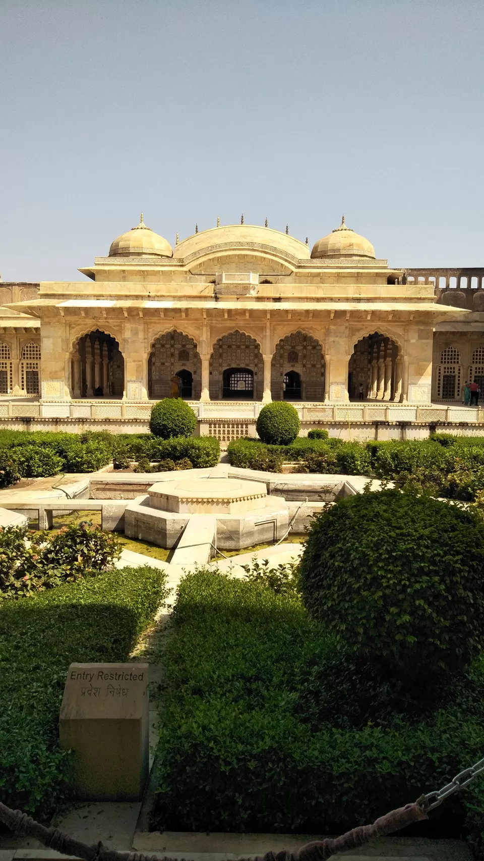 Photo of Amer Fort, Devisinghpura, Amer, Jaipur, Rajasthan, India by BHOOMI SHAH
