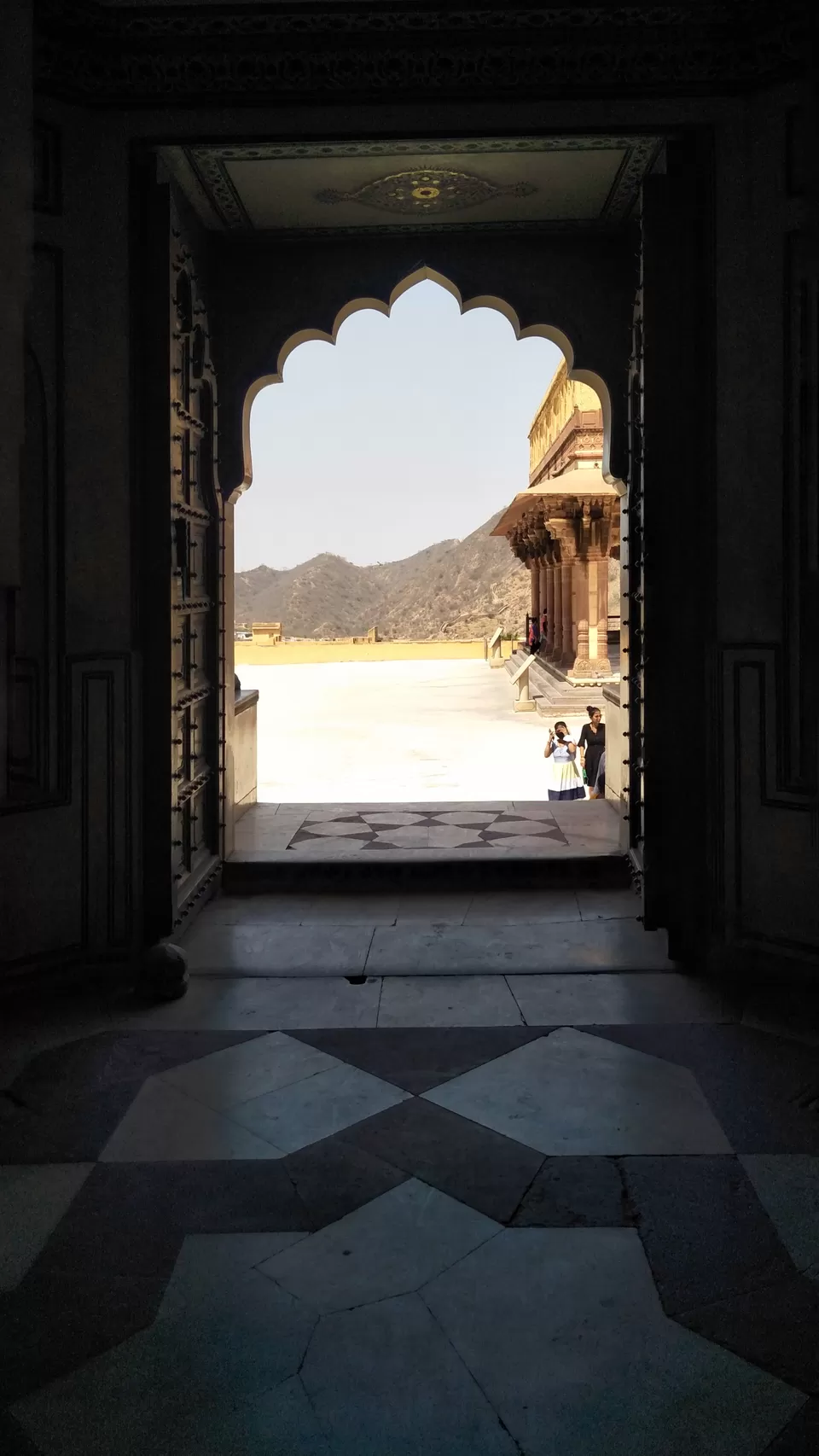 Photo of Ganesh Pol, Devisinghpura, Amer, Rajasthan, India by BHOOMI SHAH