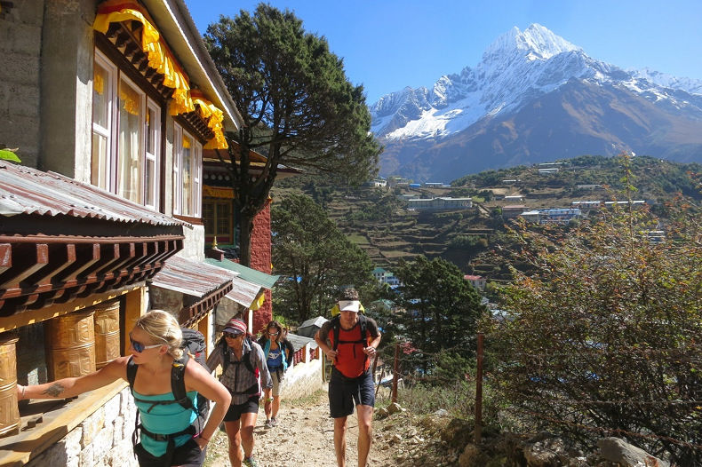 Photo of Alpine treks 4/6 by MD.Jahidul Islam