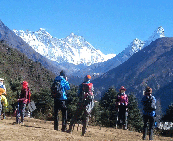 Photo of Alpine treks 5/6 by MD.Jahidul Islam