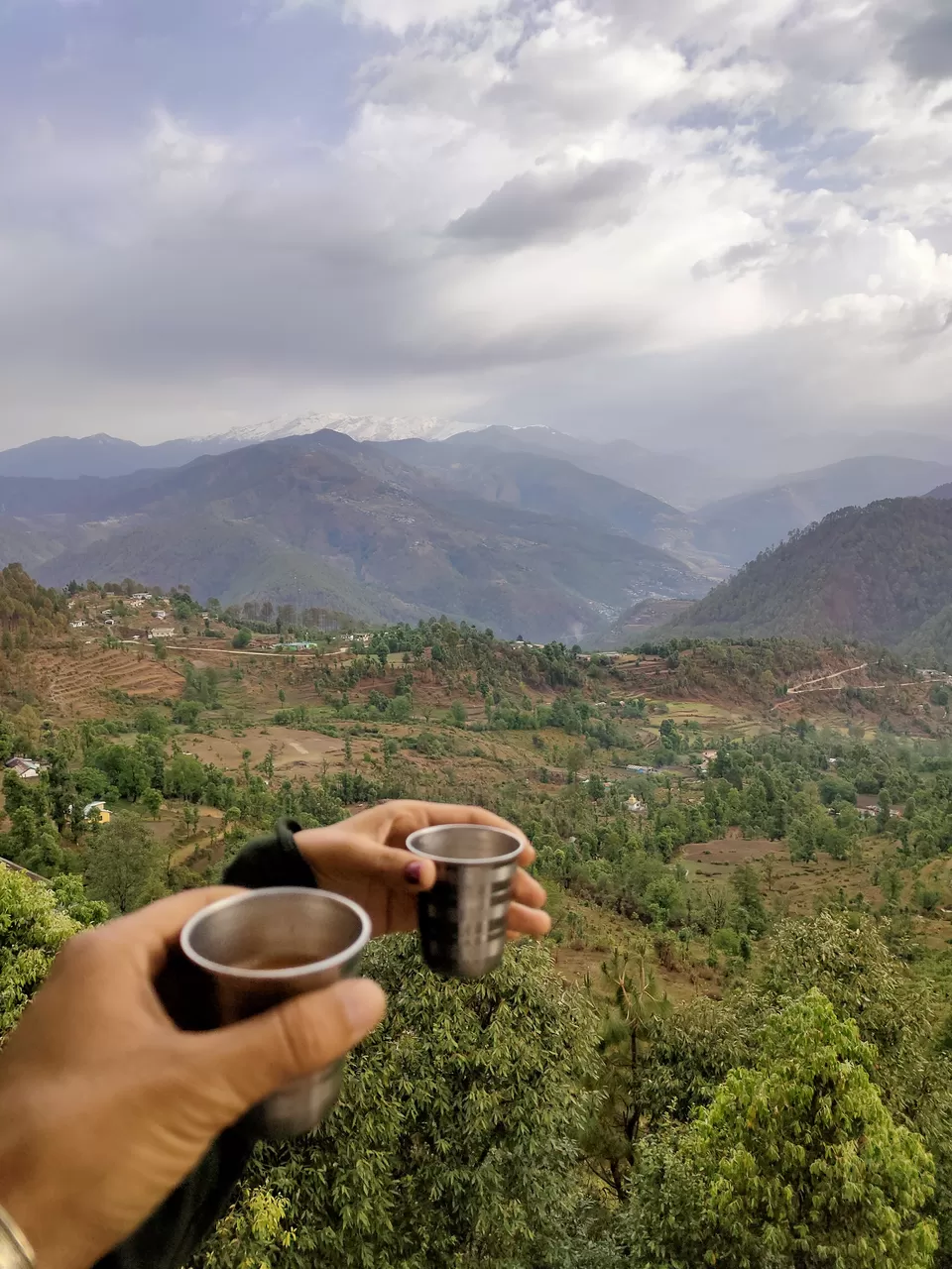 Photo of Gwaldam, Uttarakhand, India by Arti rawat