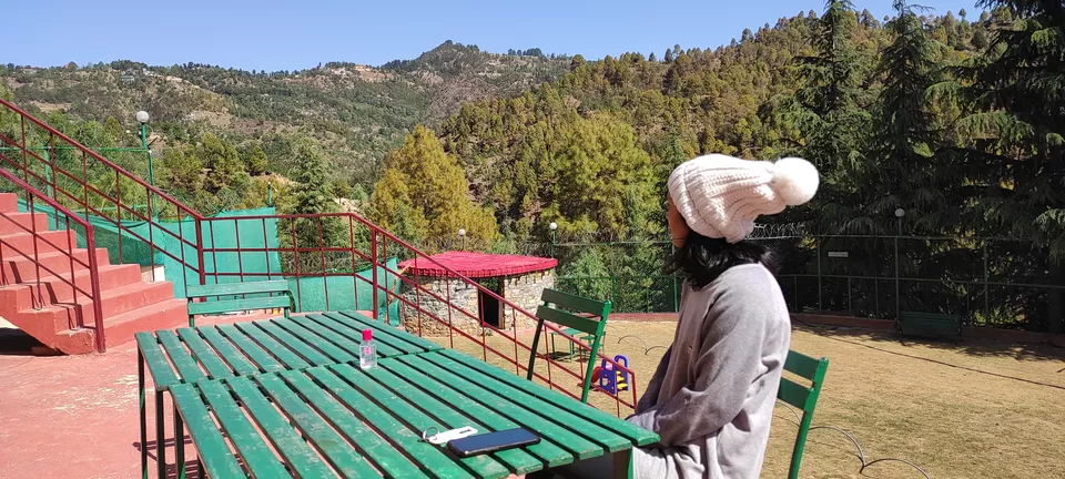 Photo of Bhatelia-Mukteshwar Road, Mukteshwar, Uttarakhand, India by Arti rawat