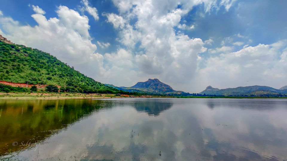 Photo of Brunch by the Vatadahosahalli Lake by Subhadip Hazra