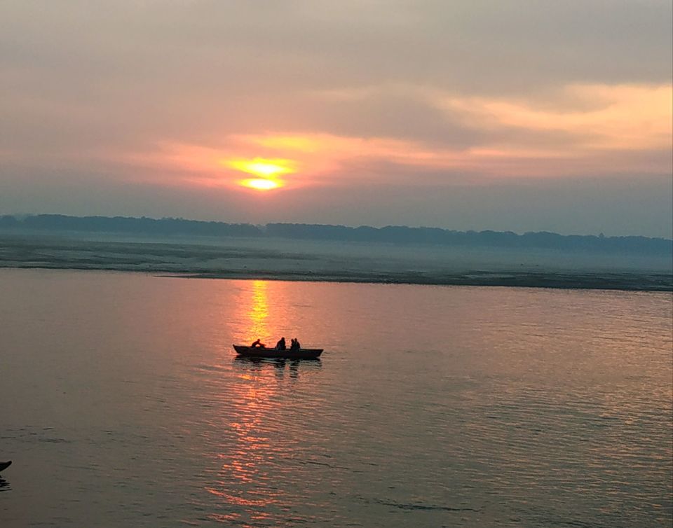 Photo of याद ए वाराणशी ,काशी दर्शन ,गंगा की पवित्रता और दिव्यता जीवन को पुनः प्रारंभ करती है। by Neha Gupta