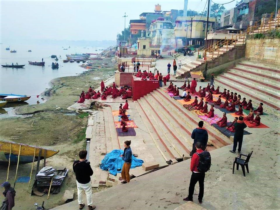 Photo of याद ए वाराणशी ,काशी दर्शन ,गंगा की पवित्रता और दिव्यता जीवन को पुनः प्रारंभ करती है। 2/3 by Neha Gupta