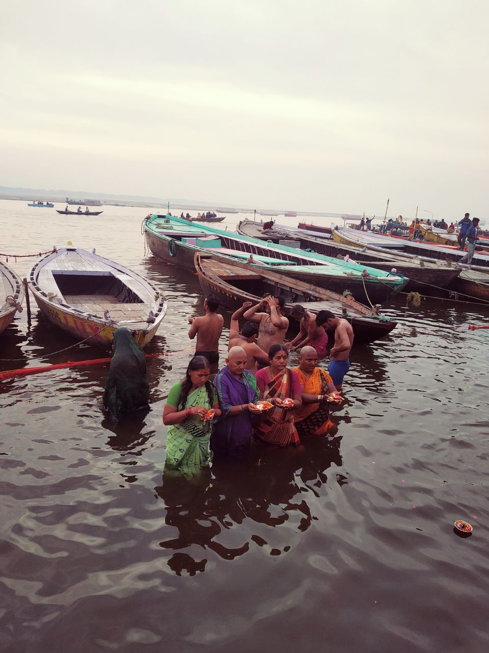 Photo of याद ए वाराणशी ,काशी दर्शन ,गंगा की पवित्रता और दिव्यता जीवन को पुनः प्रारंभ करती है। 3/3 by Neha Gupta