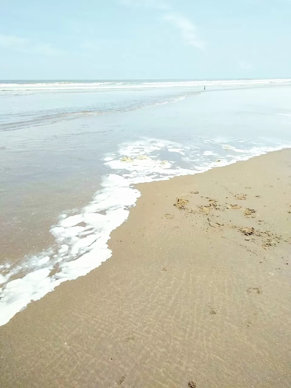 Photo of Mandarmoni Beach By Saini Deb