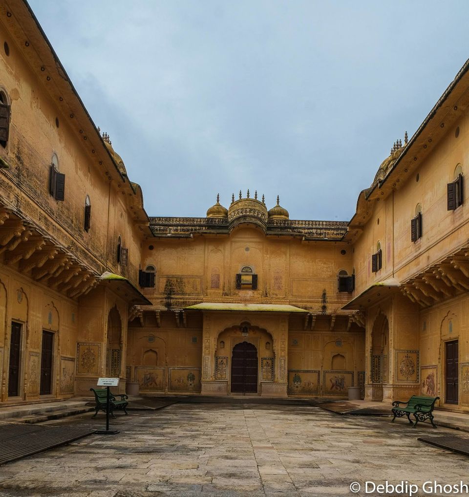 Photo of City of Royals – II by Debdip Ghosh