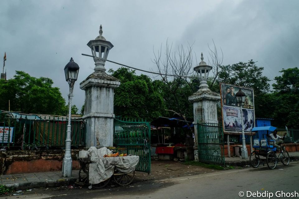 Photo of City of Royals – II by Debdip Ghosh