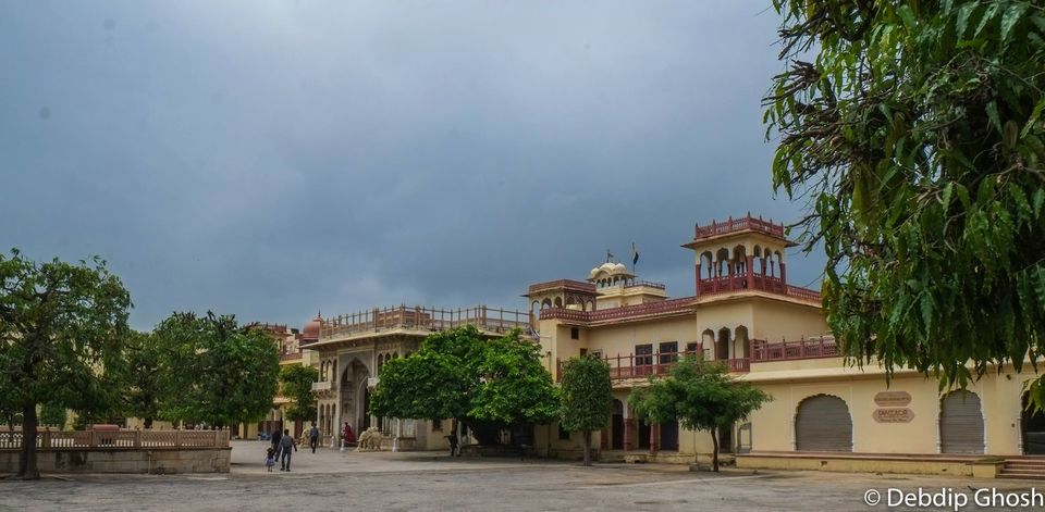 Photo of City of Royals – II by Debdip Ghosh