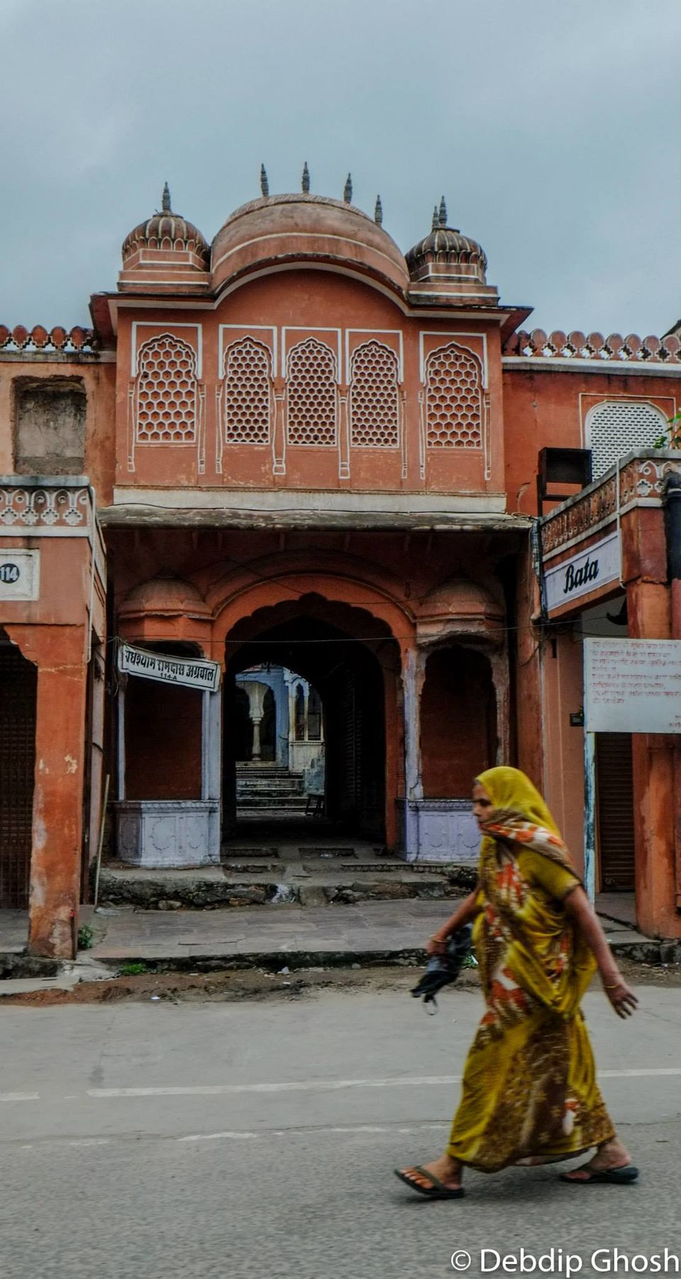 Photo of City of Royals – II by Debdip Ghosh