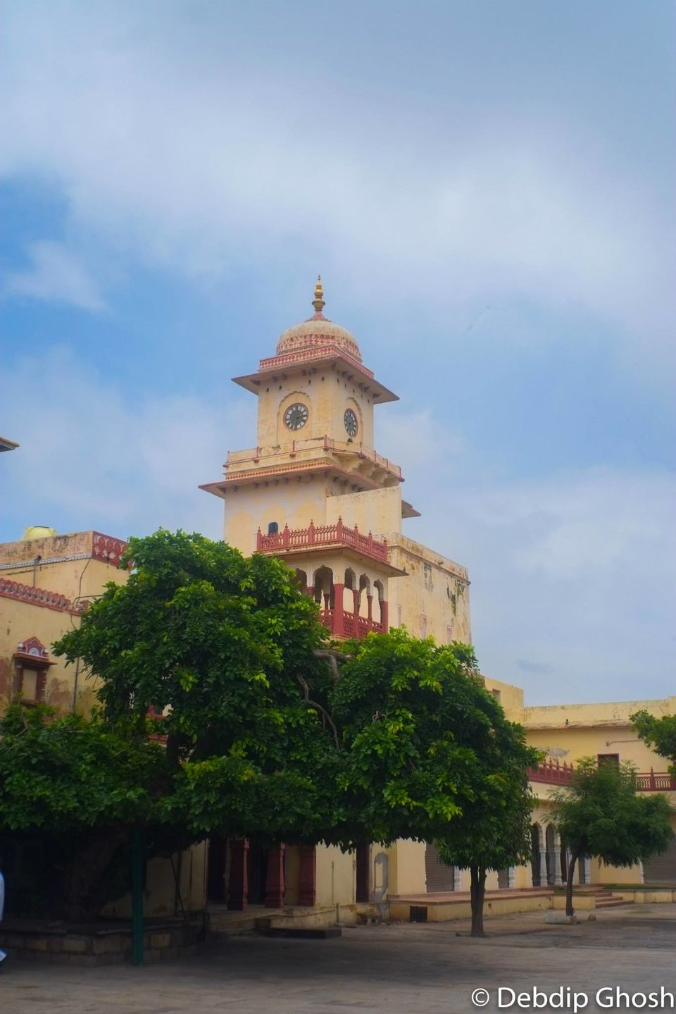 Photo of City of Royals – II by Debdip Ghosh