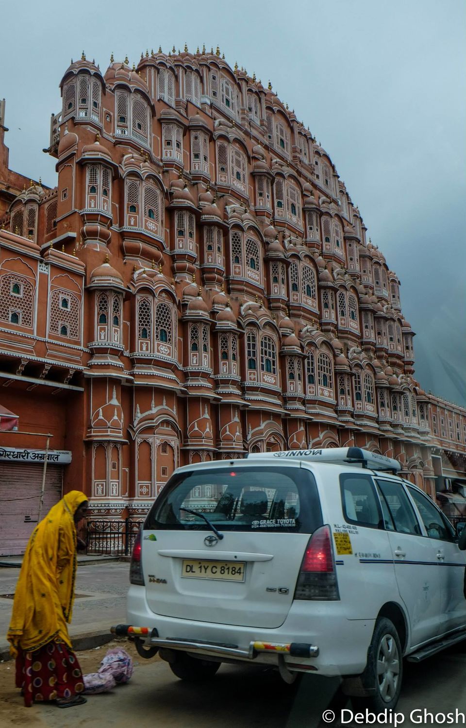 Photo of City of Royals – II by Debdip Ghosh