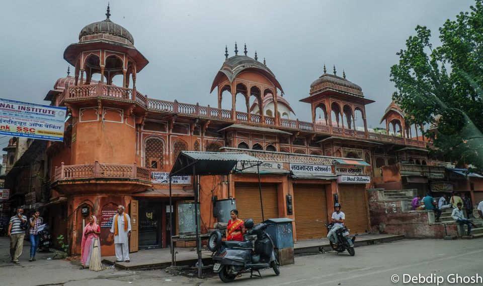 Photo of City of Royals – II by Debdip Ghosh
