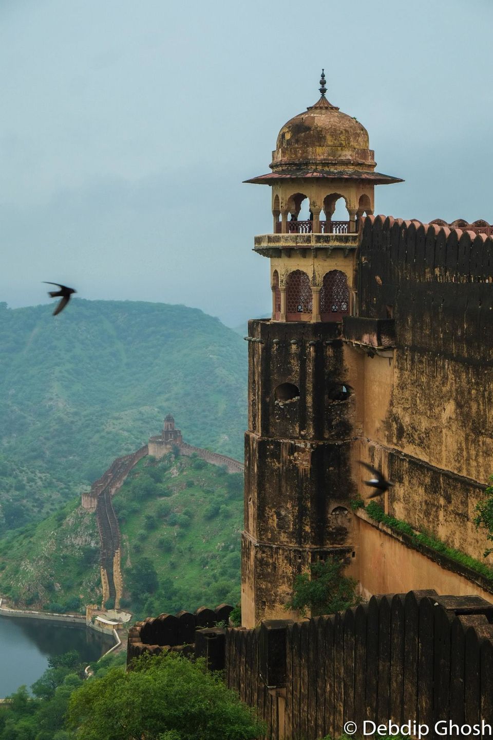 Photo of City of Royals – II by Debdip Ghosh