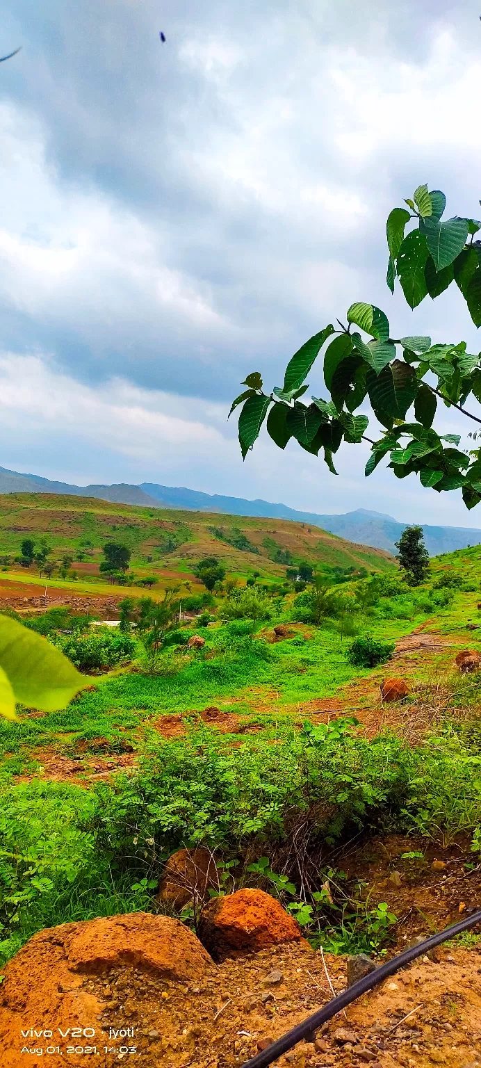 Photo of World of mountains by Jyoti Waskel
