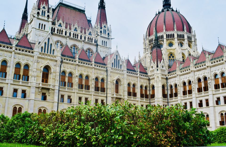 Photo of Two Days In Budapest, Hungary by Damini Passi