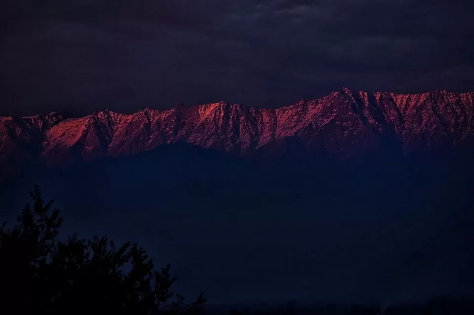 Photo of Never miss the mountains by nipun solanki