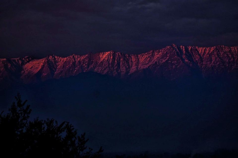 Photo of Never miss the mountains by nipun solanki