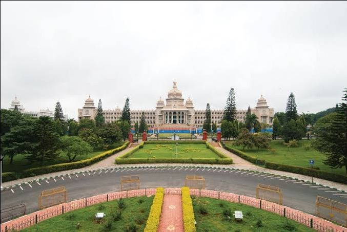 Photo of Bangalore is the capital of the Indian state of Karnataka. This city was known as "Garden City of I by Deisy choro veer