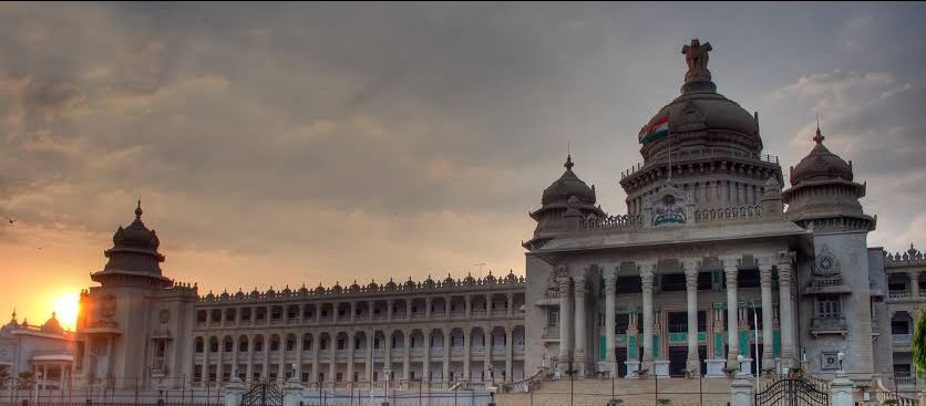 Photo of Bangalore is the capital of the Indian state of Karnataka. This city was known as "Garden City of I by Deisy choro veer