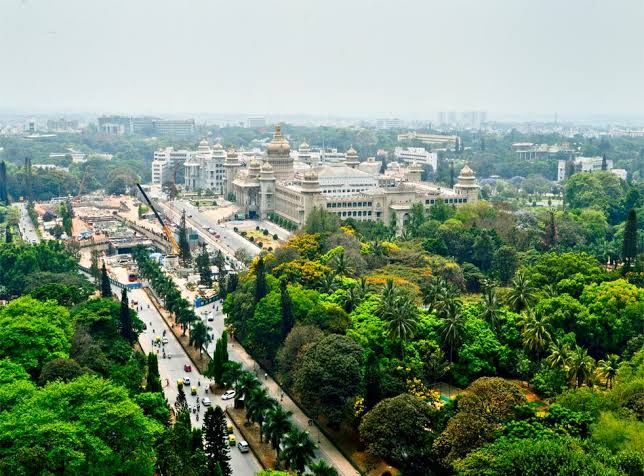 Photo of Bangalore is the capital of the Indian state of Karnataka. This city was known as "Garden City of I by Deisy choro veer