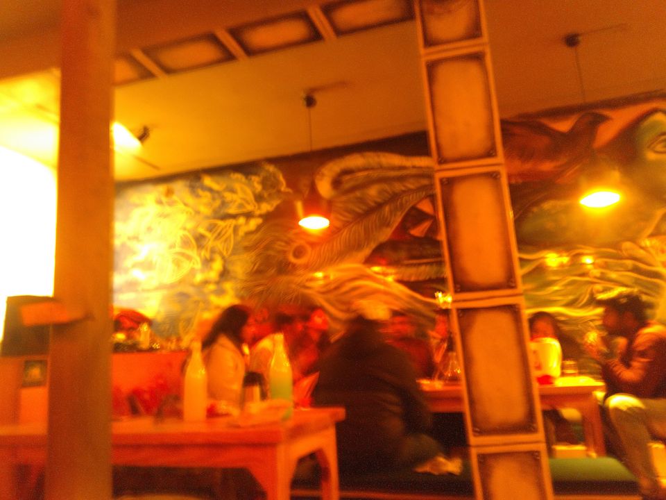 Photo of Old Manali's charm at InSoul Cafe by Praj