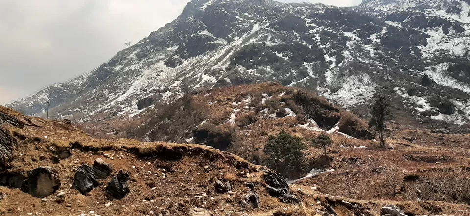Photo of Nathula Lake by DIPIKA CHANDALIYA