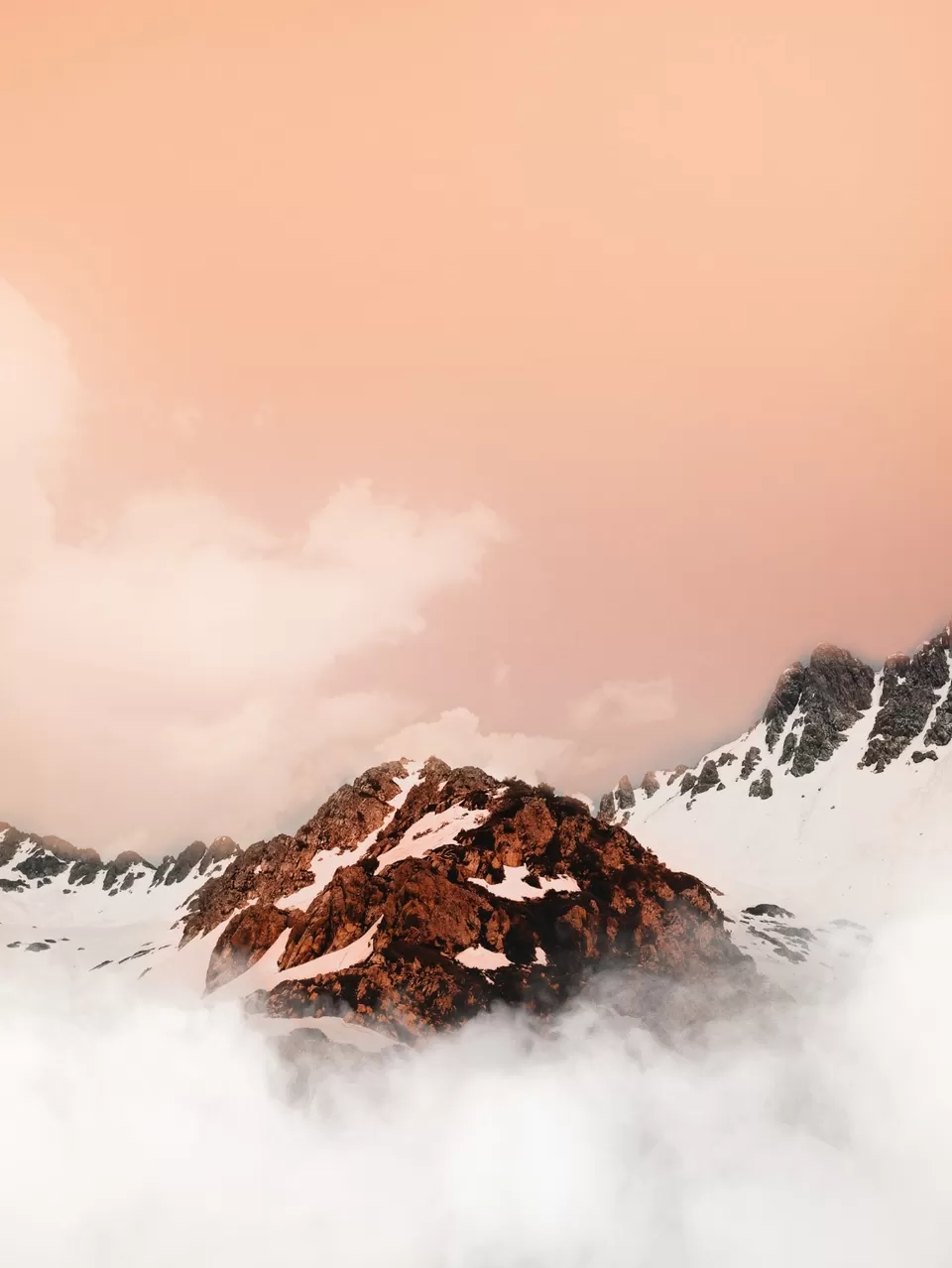 Photo of Trek Towards Mount. Mahadev by Yawar Ali