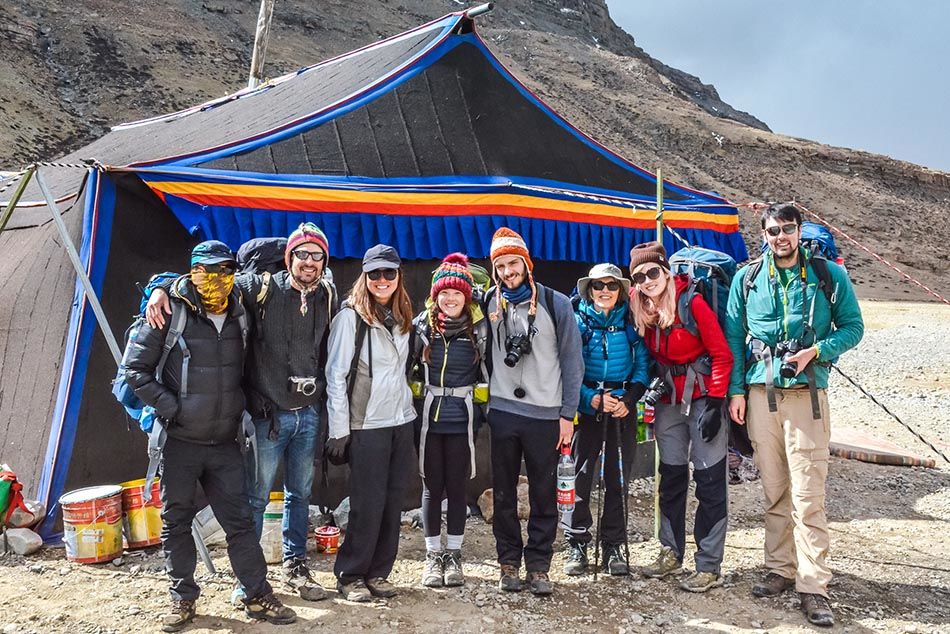 Photo of Arranging tour to Tibet by Tenzin Woeber
