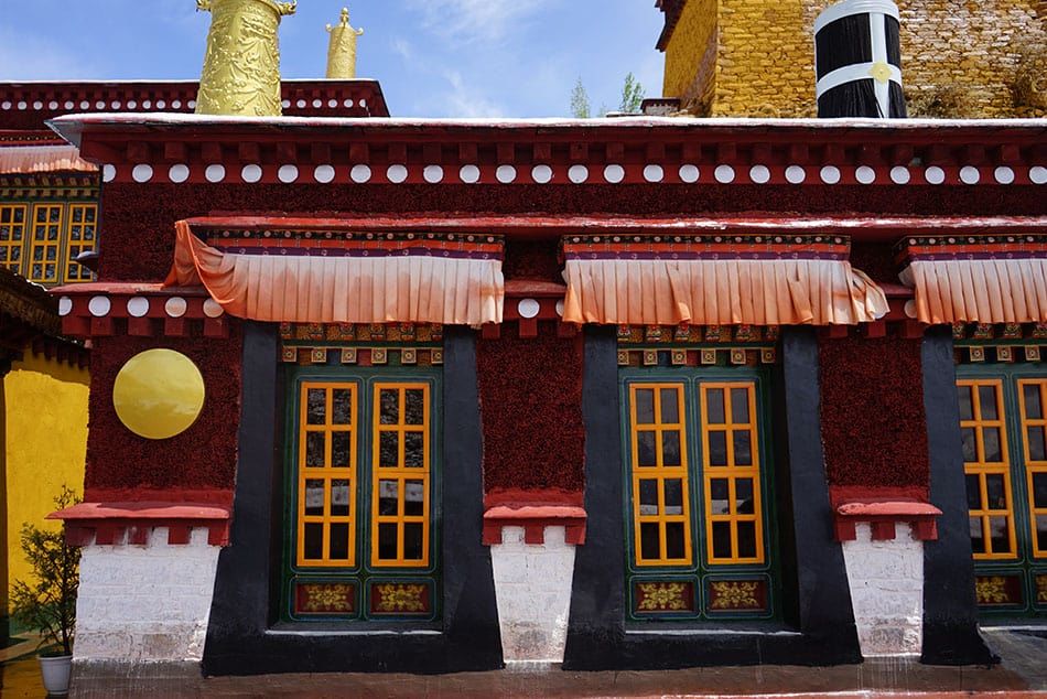 Photo of Best Time to Travel to Tibet by Tenzin Woeber