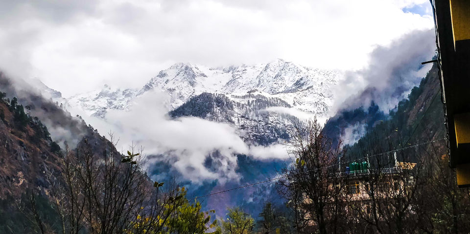 Photo of Kheerganga Trek: A trip in the heart of Himachal by Letters By Jo