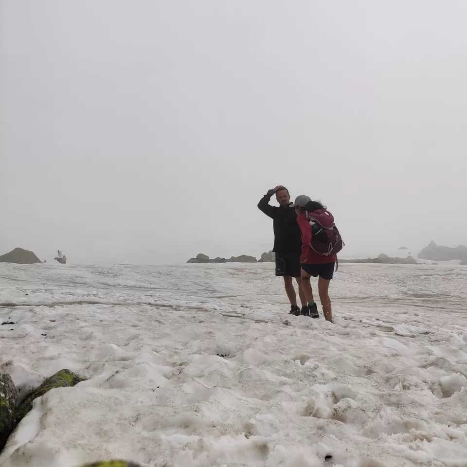 Photo of Pushing Our Limits: Conquering Hampta Pass in Just 9 Hours! by Meghna N Kushalappa