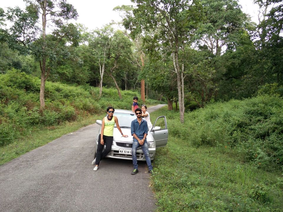 Photo of Tripping in the hills with my happy bunch - BR Hills! 13/15 by Meghna N Kushalappa
