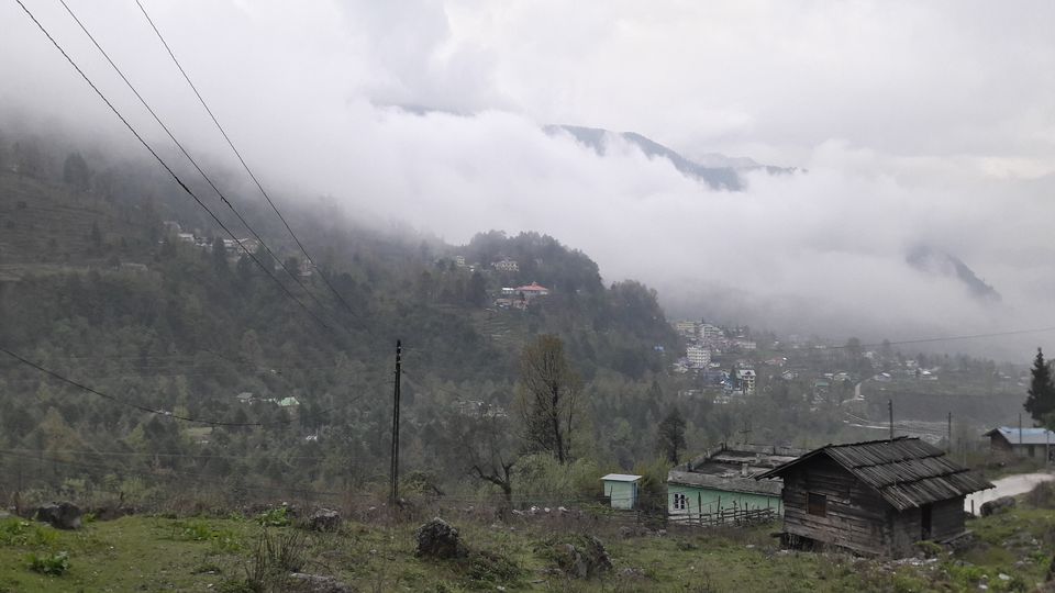 Photo of Magical State Of North Sikkim! 4/12 by Meghna N Kushalappa