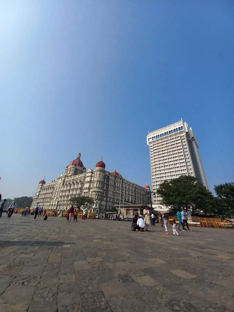Photo of Gateway Of India, Apollo Bandar, Colaba, Mumbai, Maharashtra, India by Sarvesh