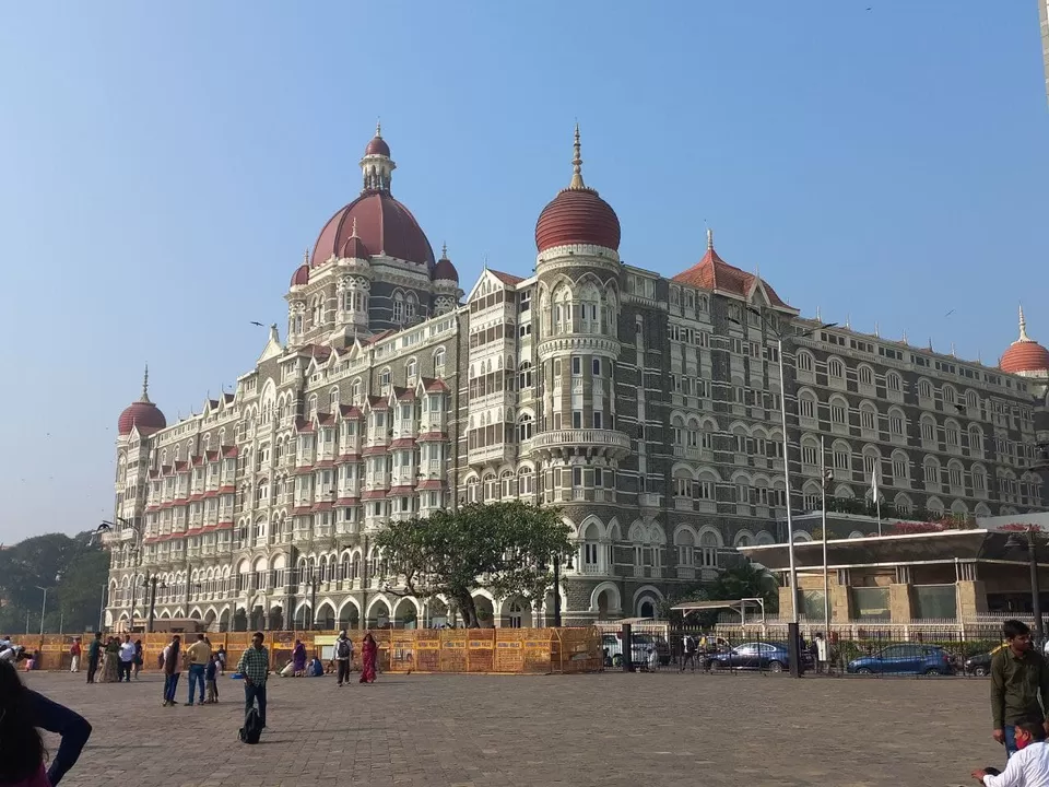 Photo of Gateway Of India, Apollo Bandar, Colaba, Mumbai, Maharashtra, India by Sarvesh