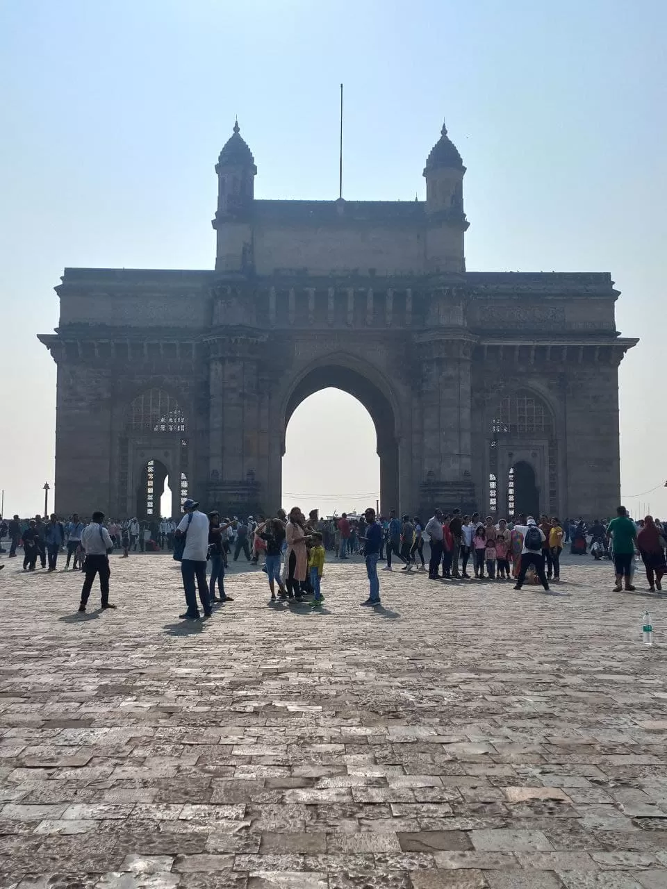 Photo of Gateway Of India, Apollo Bandar, Colaba, Mumbai, Maharashtra, India by Sarvesh